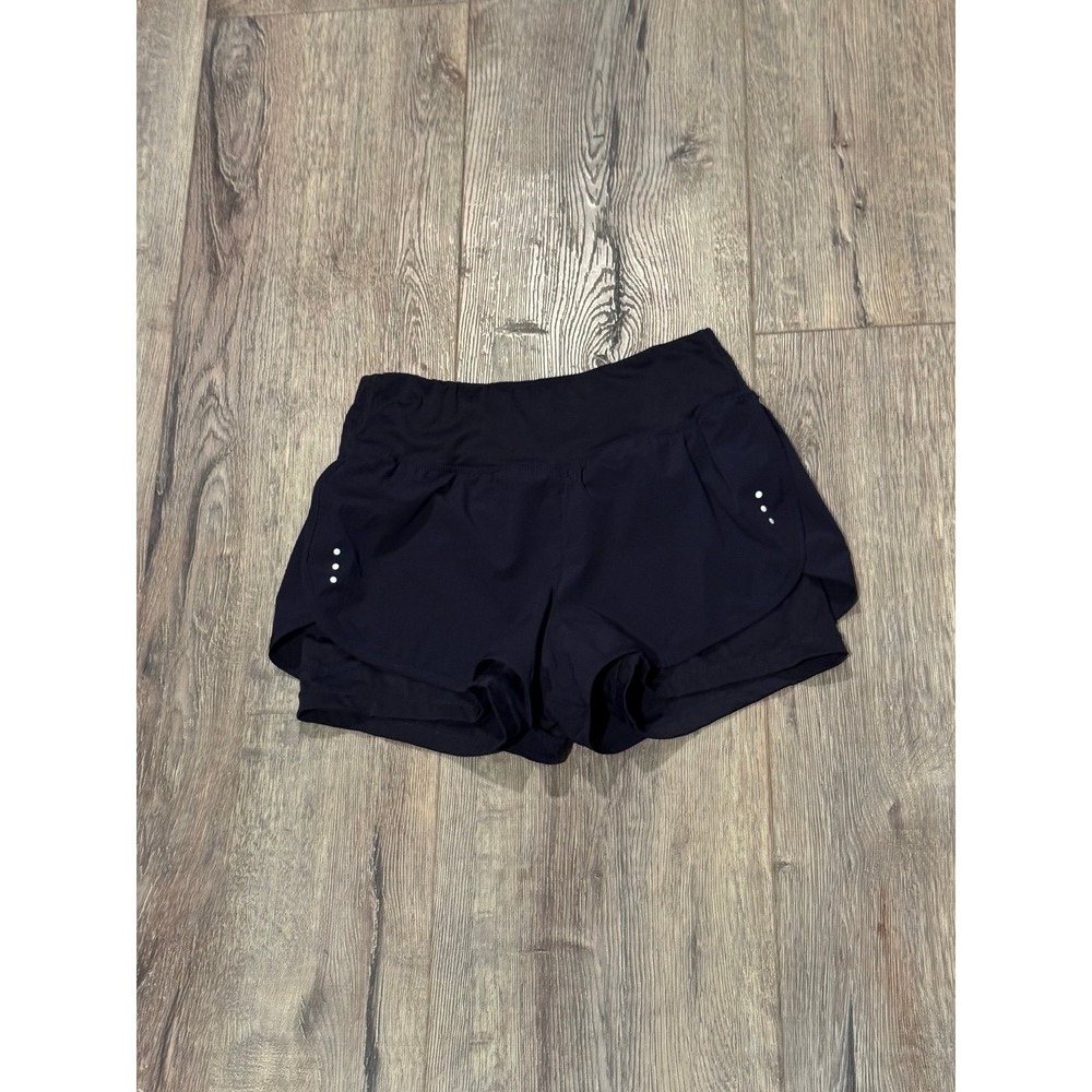 Soothfeel navy Athletic‎ Shorts size small